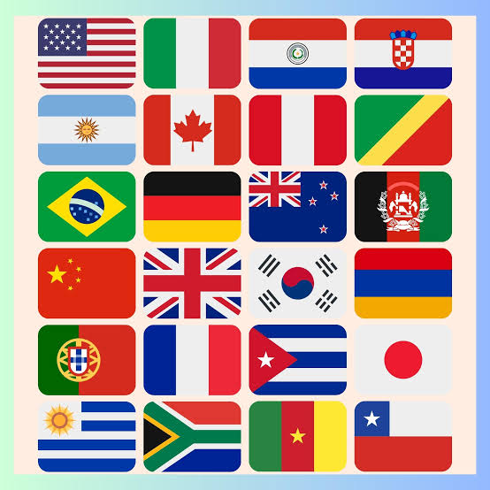 Rinha entre países (e regiões)